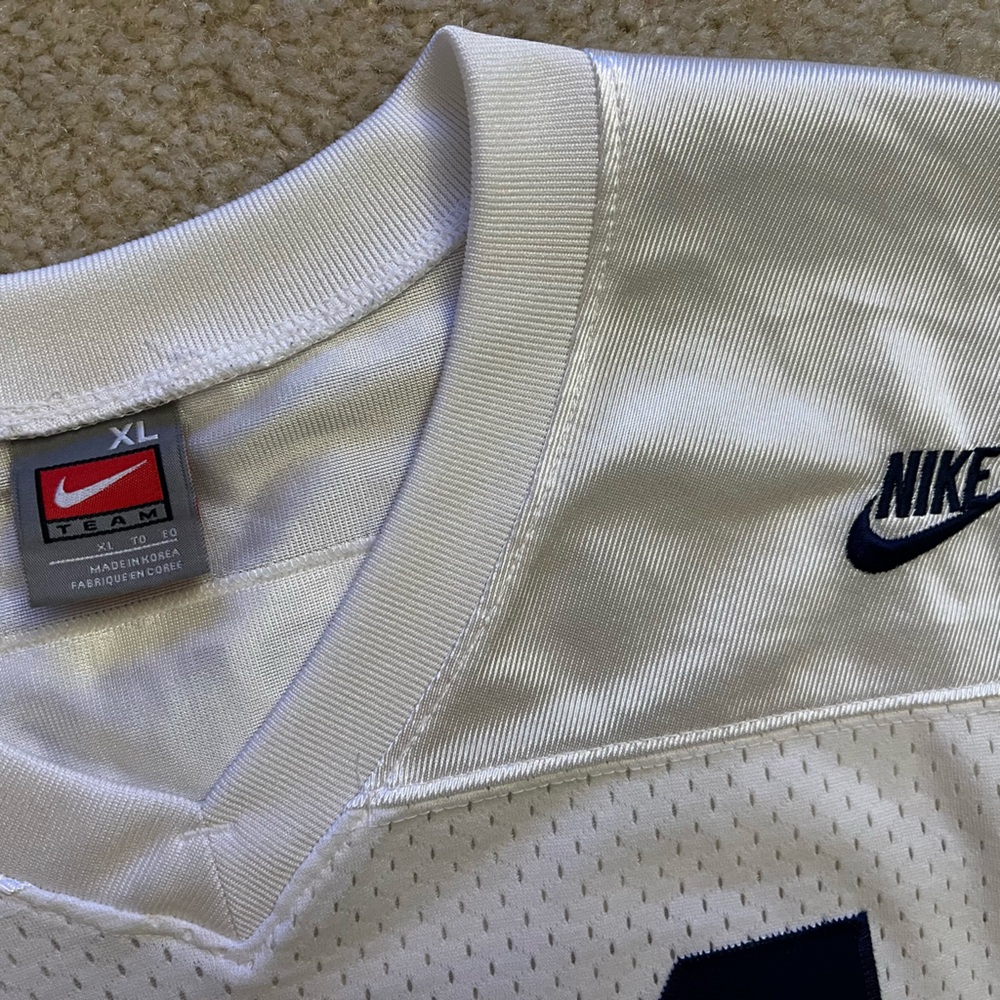 RARE Nike Auburn Bo Jackson Greats & Glory Limited Jersey men football Tigers 34 - Picture 5 of 7